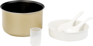 Multicooker Redmond RMC-M10 czarny+metalik 11