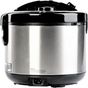 Multicooker Redmond RMC-M10 czarny+metalik 5