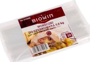 Biowin Woreczki do szynkowara 0,8kg - 20 szt. 1
