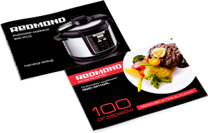 Multicooker Redmond RMC-M110 16