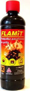 Flamit FLAMIT Podpałka parafinowa w płynie 0,5L 1