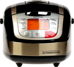 Multicooker Redmond RMC-M4502E czarny 2