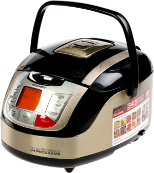 Multicooker Redmond RMC-M4502E czarny 3