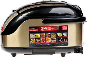 Multicooker Redmond RMC-M4502E czarny 4