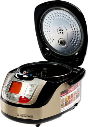Multicooker Redmond RMC-M4502E czarny 7