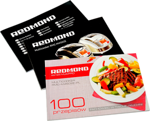 Multicooker Redmond RMC-M4502E czarny 9