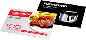 Multicooker Redmond RMC-PM4506E 17