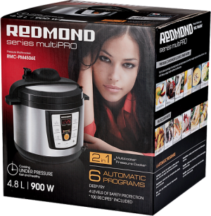 Multicooker Redmond RMC-PM4506E 20