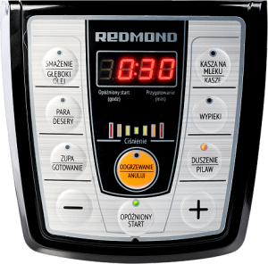 Multicooker Redmond RMC-PM4506E 10