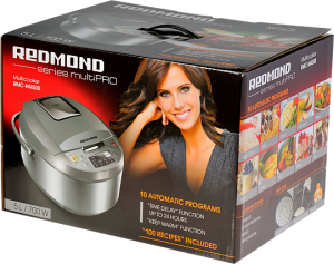 Multicooker Redmond RMC-M4500E biały 14