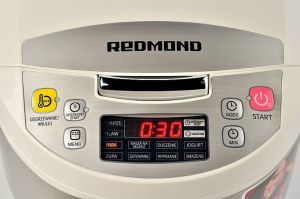Multicooker Redmond RMC-M4500E biały 3
