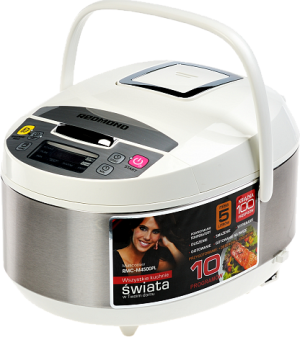 Multicooker Redmond RMC-M4500E biały 4