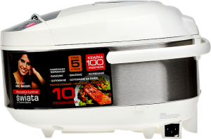 Multicooker Redmond RMC-M4500E biały 5