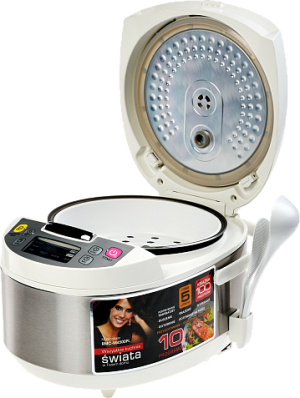 Multicooker Redmond RMC-M4500E biały 9
