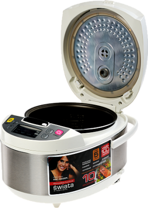 Multicooker Redmond RMC-M4500E biały 10