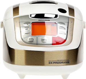 Multicooker Redmond RMC-M4502E biało-złoty 2
