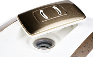 Multicooker Redmond RMC-M4502E biało-złoty 6