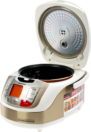 Multicooker Redmond RMC-M4502E biało-złoty 9