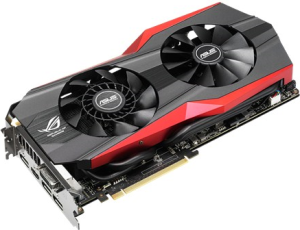 Karta graficzna Asus GeForce GTX 980 MATRIX 4GB GDDR5 (256 bit) HDMI, DVI, 3x DP (MATRIX-GTX980-P-4GD5) 2
