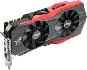Karta graficzna Asus GeForce GTX 980 MATRIX 4GB GDDR5 (256 bit) HDMI, DVI, 3x DP (MATRIX-GTX980-P-4GD5) 3