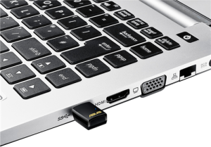 Karta sieciowa Asus USB-AC51 (90IG00I0-BM0G00) 5