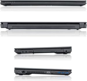 Laptop Fujitsu Lifebook AH544 (VFY:AH544M45AOPL) 3