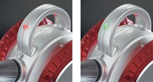 Mop parowy Gorenje SC1800R bordowy (255897) 4