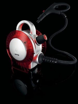 Mop parowy Gorenje SC1800R bordowy (255897) 5