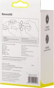 Selfie stick Baseus Baseus Mini Statyw Na Telefon Aparat Gimbal Śruba Statywowa 1/4 Szary (Suyt-A0G) 4