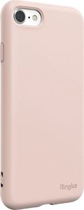 Ringke Ringke Air S Ultracienkie Żelowe Etui Pokrowiec Iphone Se 2020 / Iphone 8 / Iphone 7 Różowy (Adap0022) 2