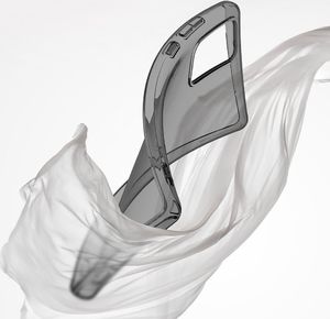 Ringke Ringke Air Ultracienkie Żelowe Etui Pokrowiec Samsung Galaxy Note 20 Czarny (Arsg0030) 10