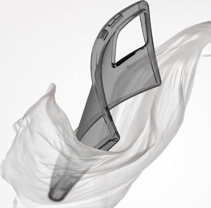 Ringke Ringke Air Ultracienkie Żelowe Etui Pokrowiec Samsung Galaxy Note 20 Ultra Czarny (Arsg0032) 11