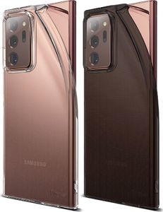 Ringke Ringke Air Ultracienkie Żelowe Etui Pokrowiec Samsung Galaxy Note 20 Ultra Przezroczysty (Arsg0031) 5