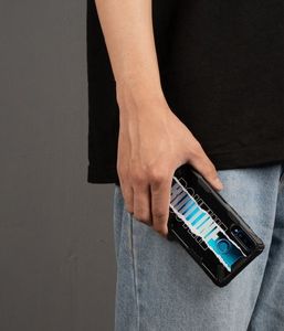 Ringke Ringke Fusion X Design Etui Pancerny Pokrowiec Z Ramką Huawei P30 Lite Czarny (Xdhw0011) 14