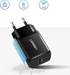 Ładowarka Ugreen 1x USB-A 2.1 A (76197) 5