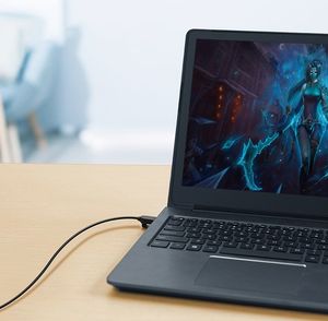 Ugreen Ugreen Kabel Przewód Internetowy Sieciowy Ethernet Patchcord Rj45 Cat 6A Utp 1000Mbps 10 M Czarny (70656) 6