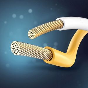 Ugreen Ugreen Kabel Przewód Internetowy Sieciowy Ethernet Patchcord Rj45 Cat 8 T568B 10 M Czarny (70616 Nw121) 7