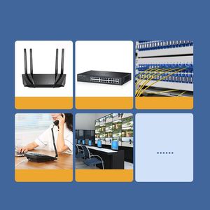 Ugreen Ugreen Lc-Lc Jednomodowy Patchcord Światłowód 3 M Sieciowy Żółty (70663 Nw130) 11