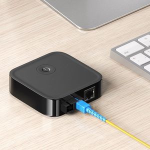 Ugreen Ugreen Lc-Lc Jednomodowy Patchcord Światłowód 3 M Sieciowy Żółty (70663 Nw130) 14