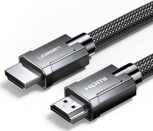 Kabel Ugreen HDMI - HDMI 2m czarny (UGR363) 1