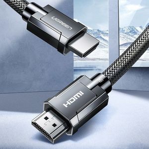 Kabel Ugreen HDMI - HDMI 2m czarny (UGR363) 7