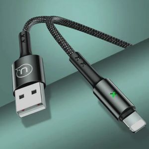 Kabel USB Ugreen USB-A - USB-C 2 m Szary (54506) 3