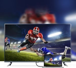 Kabel USB Ugreen USB-C - USB-C 0.5 m Czarny (64847) 5