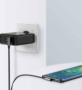 Kabel USB Ugreen USB-A - USB-C 2 m Szary (63791) 2