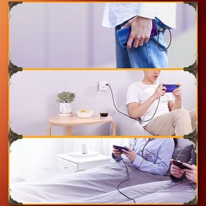 Kabel USB Ugreen USB-A - USB-C 1 m Czarny (56617) 14