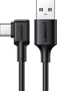 Kabel USB Ugreen USB-A - USB-C 1.5 m Szary (56589) 1