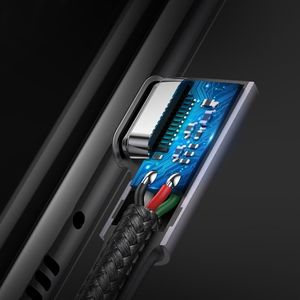 Kabel USB Ugreen USB-C - USB-C 1 m Szary (63800) 8