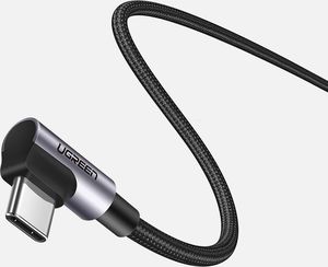 Kabel USB Ugreen USB-C - USB-C 1 m Szary (63800) 9