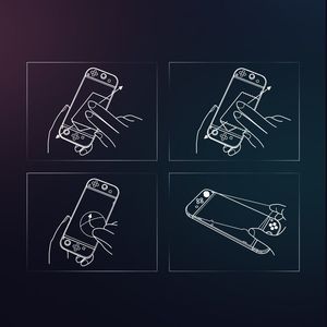 Ugreen szkło hartowane do Nintendo Switch 2szt. (50728) 12