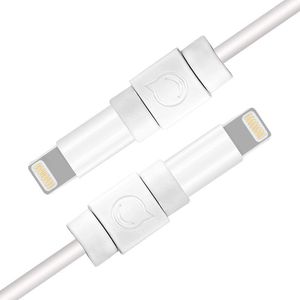 Kabel USB Ugreen USB-A - Lightning Szary (54779) 1